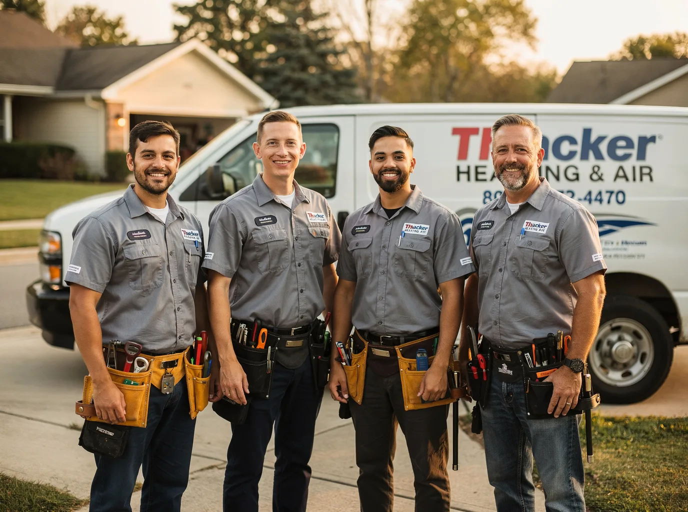Ac Repair company in Fordville, ND